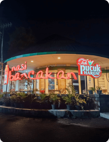 Sign Gerai Services – Gerai Cipta