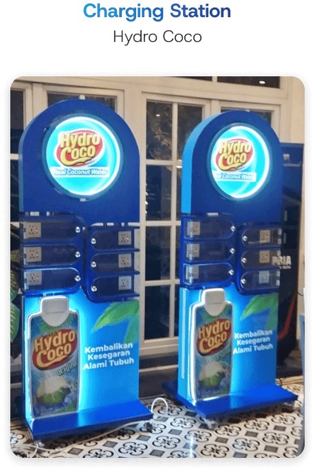 charging station mobile