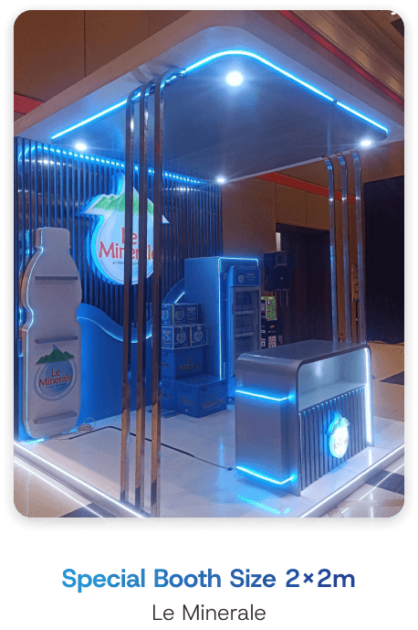 special booth mobile